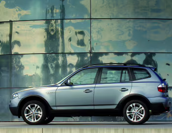 BMW X3 3.0sd [Worldwide] (E83) '2007–10