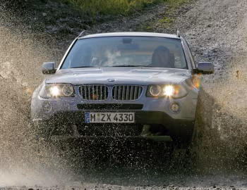 BMW X3 3.0sd [Worldwide] (E83) '2007–10