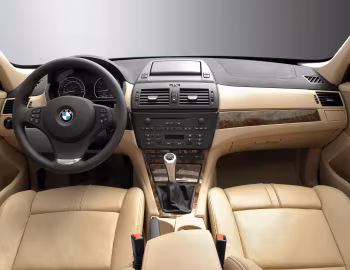 Тарпеда BMW X3 3.0si [Worldwide] (E83) '2007–08