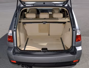 Багажнік BMW X3 3.0si [Worldwide] (E83) '2007–08