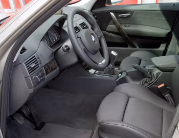 Інтэр'ер BMW X3 3.0si [Worldwide] (E83) '2007–08