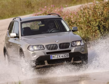 BMW X3 3.0si [Worldwide] (E83) '2007–08