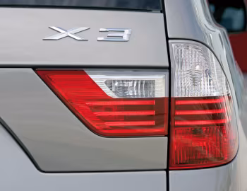 BMW X3 3.0si [Worldwide] (E83) '2007–08
