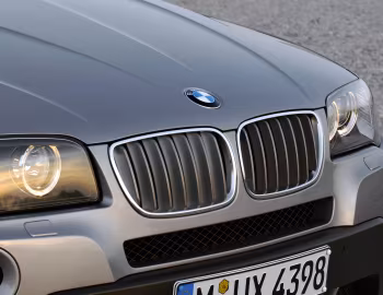 BMW X3 3.0si [Worldwide] (E83) '2007–08