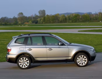 BMW X3 3.0si [Worldwide] (E83) '2007–08