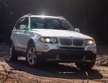 2008–11 BMW X3 2.5si [North America] (E83) '2007–10