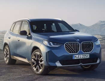 BMW X3 30e xDrive [Worldwide] (G45) '2024–pr.