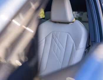 Intérieur 2025–pr. BMW X3 30 xDrive M Sport [North America] (G45) '2024–pr.