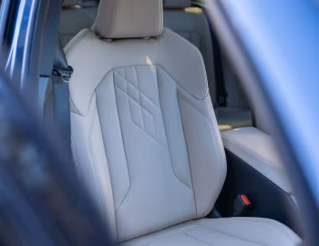 Intérieur 2025–pr. BMW X3 30 xDrive M Sport [North America] (G45) '2024–pr.