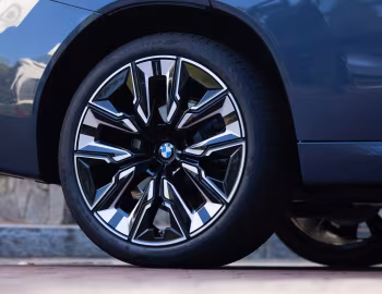 2025–pr. BMW X3 30 xDrive M Sport [North America] (G45) '2024–pr.