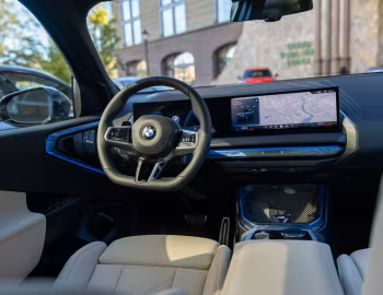 Panel frontal 2025–pr. BMW X3 30 xDrive M Sport [North America] (G45) '2024–pr.