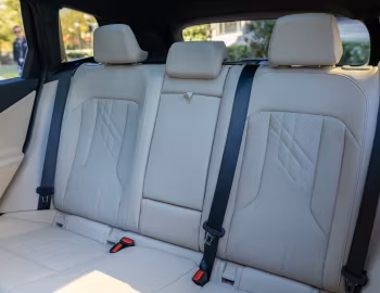 Intérieur 2025–pr. BMW X3 30 xDrive M Sport [North America] (G45) '2024–pr.