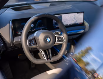 Intérieur 2025–pr. BMW X3 30 xDrive M Sport [North America] (G45) '2024–pr.