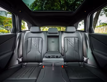 Interior BMW X3 30 xDrive M Sport [Malaysia] (G45) '2026