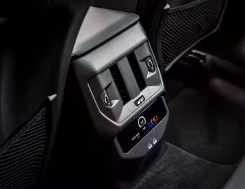 Interior BMW X3 30 xDrive M Sport [Malaysia] (G45) '2026