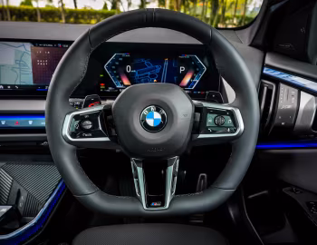 Panel frontal BMW X3 30 xDrive M Sport [Malaysia] (G45) '2026