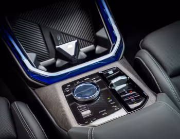 Interior BMW X3 30 xDrive M Sport [Malaysia] (G45) '2026