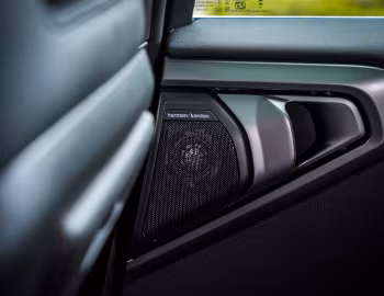 Interior BMW X3 30 xDrive M Sport [Malaysia] (G45) '2026