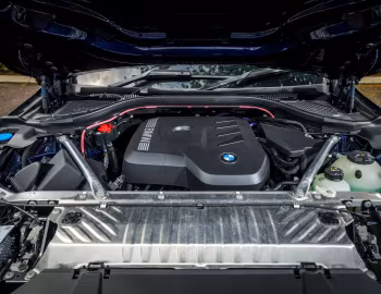 Bajo el capó BMW X3 30 xDrive M Sport [Malaysia] (G45) '2026