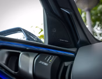 Interior BMW X3 30 xDrive M Sport [Malaysia] (G45) '2026