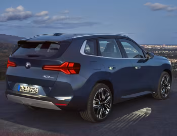 BMW X3 30e xDrive [Worldwide] (G45) '2024–pr.
