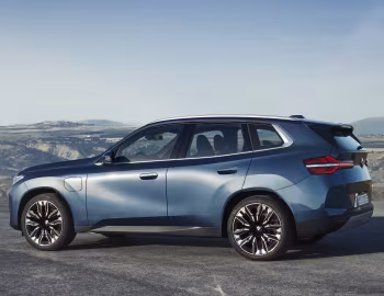 BMW X3 30e xDrive [Worldwide] (G45) '2024–pr.