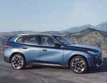 BMW X3 30e xDrive [Worldwide] (G45) '2024–pr.