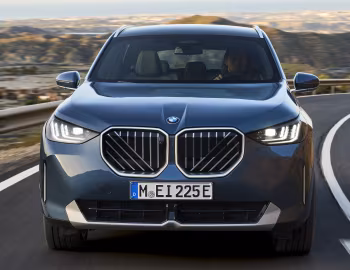 BMW X3 30e xDrive [Worldwide] (G45) '2024–pr.