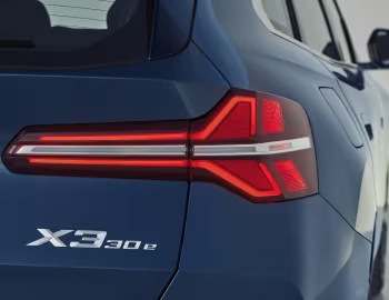 BMW X3 30e xDrive [Worldwide] (G45) '2024–pr.