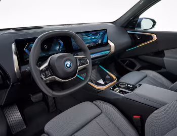 Interior BMW X3 30e xDrive [Worldwide] (G45) '2024–pr.