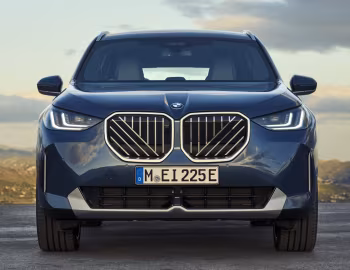 BMW X3 30e xDrive [Worldwide] (G45) '2024–pr.