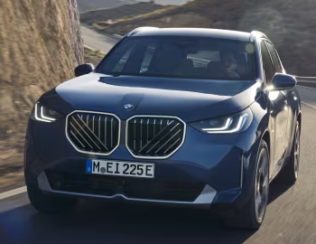 BMW X3 30e xDrive [Worldwide] (G45) '2024–pr.