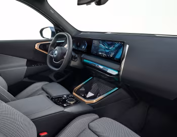Interior BMW X3 30e xDrive [Worldwide] (G45) '2024–pr.
