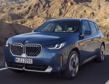 BMW X3 30e xDrive [Worldwide] (G45) '2024–pr.