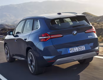 BMW X3 30e xDrive [Worldwide] (G45) '2024–pr.