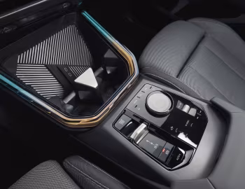 Interior BMW X3 30e xDrive [Worldwide] (G45) '2024–pr.