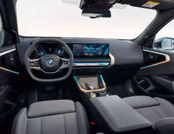 Panel frontal BMW X3 30e xDrive [Worldwide] (G45) '2024–pr.