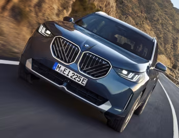 BMW X3 30e xDrive [Worldwide] (G45) '2024–pr.