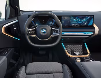 Panel frontal BMW X3 30e xDrive [Worldwide] (G45) '2024–pr.