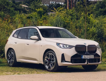 BMW X3 30e xDrive M Sport [Ireland] (G45) '2025–pr.