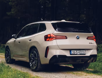 BMW X3 30e xDrive M Sport [Ireland] (G45) '2025–pr.