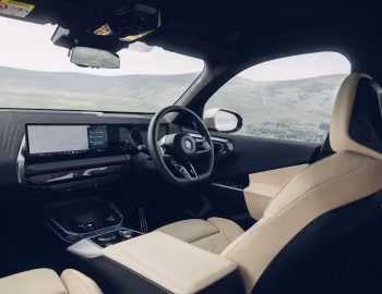 Intérieur BMW X3 30e xDrive M Sport [Ireland] (G45) '2025–pr.