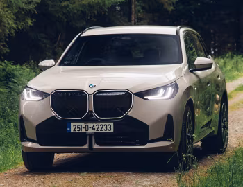 BMW X3 30e xDrive M Sport [Ireland] (G45) '2025–pr.