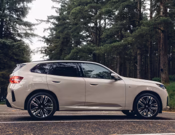 BMW X3 30e xDrive M Sport [Ireland] (G45) '2025–pr.