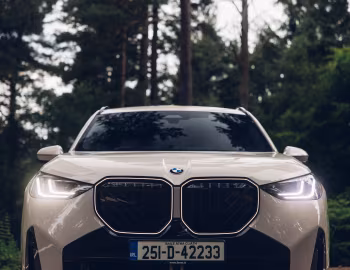 BMW X3 30e xDrive M Sport [Ireland] (G45) '2025–pr.