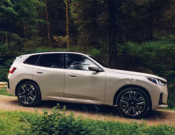 BMW X3 30e xDrive M Sport [Ireland] (G45) '2025–pr.