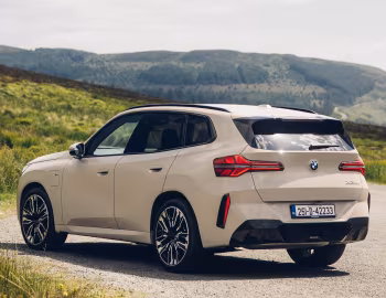 BMW X3 30e xDrive M Sport [Ireland] (G45) '2025–pr.