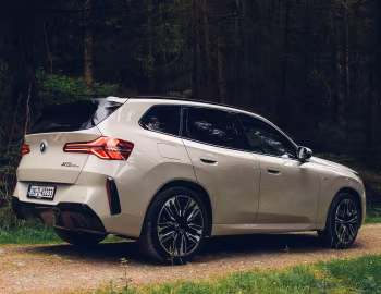 BMW X3 30e xDrive M Sport [Ireland] (G45) '2025–pr.