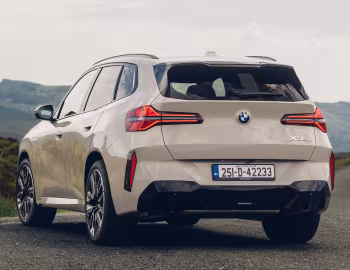 BMW X3 30e xDrive M Sport [Ireland] (G45) '2025–pr.