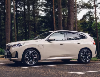 BMW X3 30e xDrive M Sport [Ireland] (G45) '2025–pr.